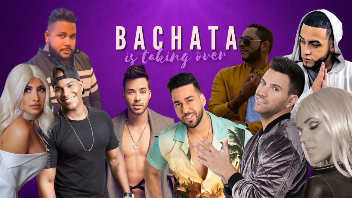 bachata cover artiesten